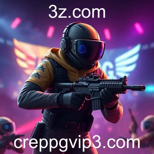 A Ascensão do creppg.vip no Mundo dos Jogos