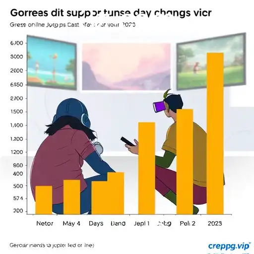 Crescimento e Desafios do Mercado de Jogos Online em 2025