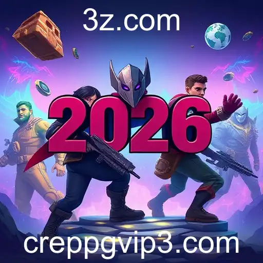 Ascensão dos Sites de Jogos Online em 2026: creppg.vip e Outras Plataformas